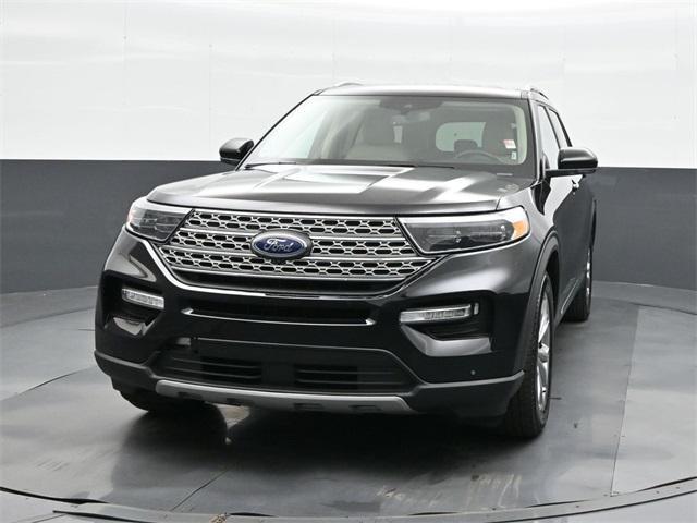 used 2024 Ford Explorer car, priced at $35,477