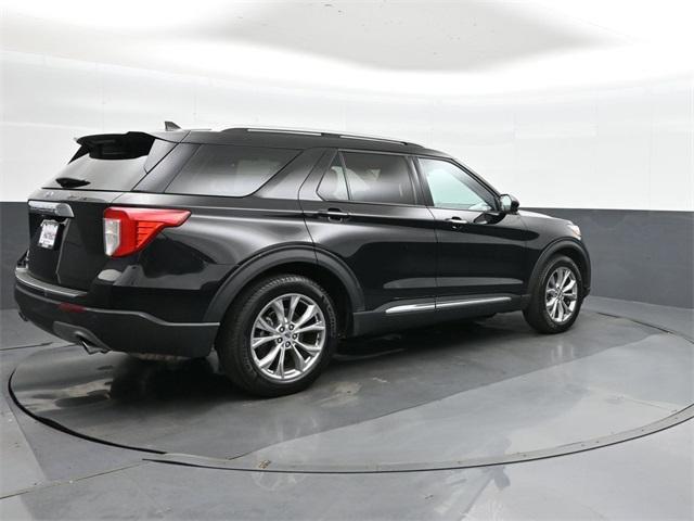 used 2024 Ford Explorer car, priced at $35,477