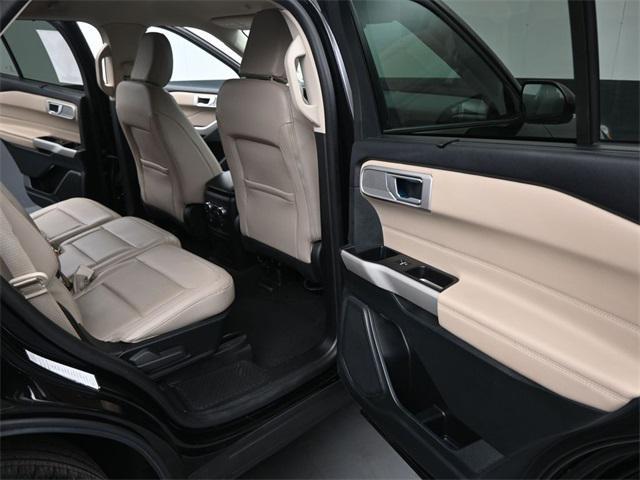 used 2024 Ford Explorer car, priced at $35,477
