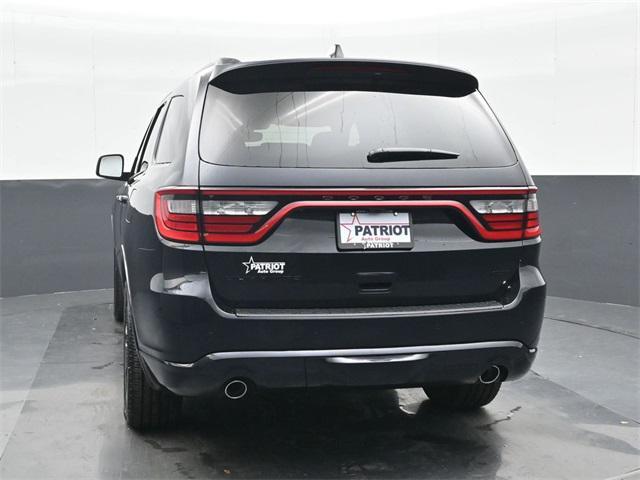 new 2025 Dodge Durango car, priced at $37,398