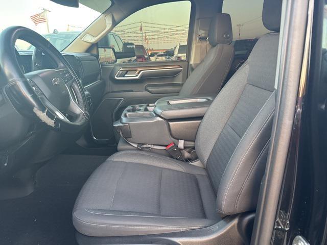 used 2022 Chevrolet Silverado 1500 car, priced at $38,888