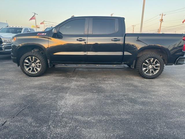 used 2022 Chevrolet Silverado 1500 car, priced at $38,888