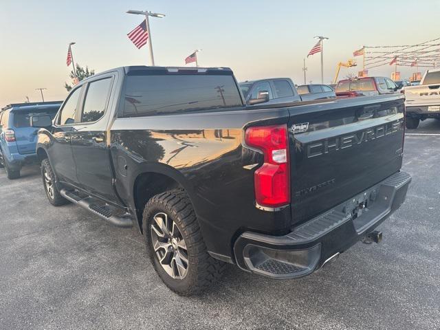 used 2022 Chevrolet Silverado 1500 car, priced at $38,888