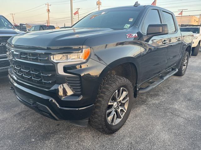 used 2022 Chevrolet Silverado 1500 car, priced at $38,888