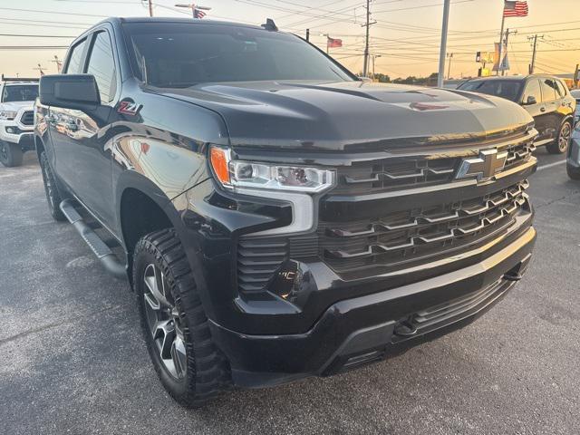 used 2022 Chevrolet Silverado 1500 car, priced at $38,888