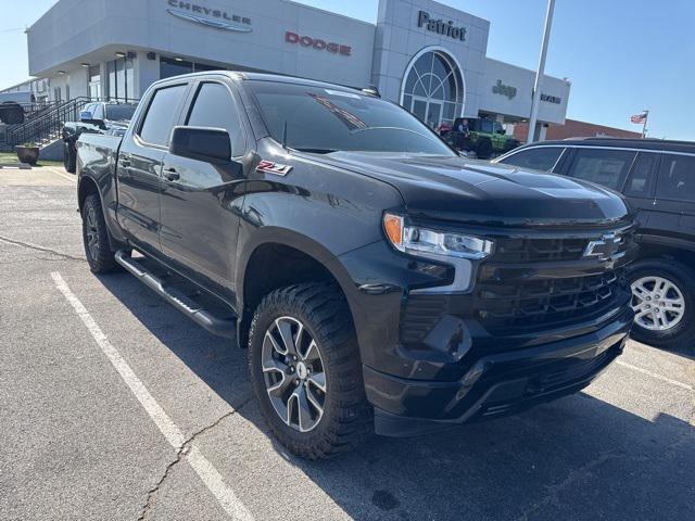 used 2022 Chevrolet Silverado 1500 car, priced at $38,888
