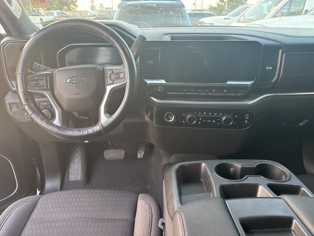 used 2022 Chevrolet Silverado 1500 car, priced at $38,888