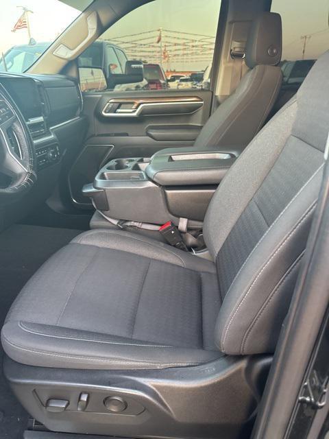 used 2022 Chevrolet Silverado 1500 car, priced at $38,888