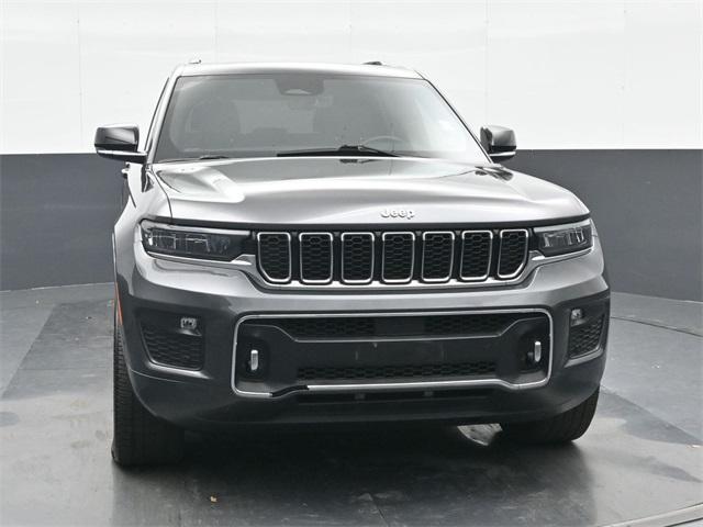 used 2022 Jeep Grand Cherokee car, priced at $35,000