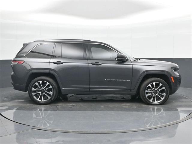 used 2022 Jeep Grand Cherokee car, priced at $35,000