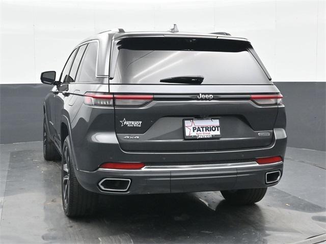 used 2022 Jeep Grand Cherokee car, priced at $35,000