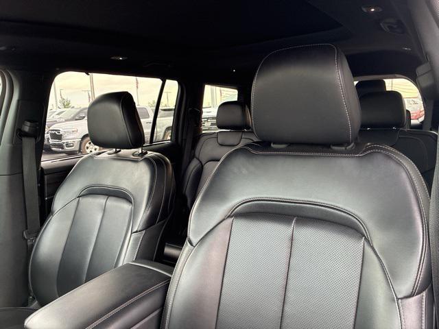 used 2024 Jeep Grand Cherokee L car, priced at $35,000
