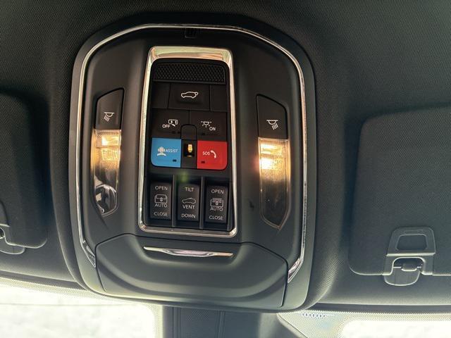 used 2024 Jeep Grand Cherokee L car, priced at $35,000