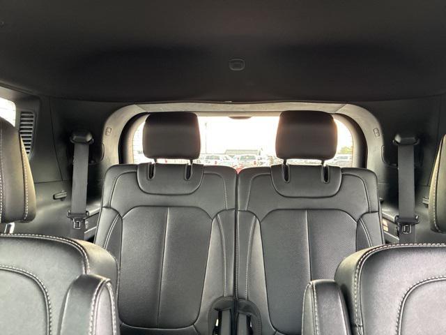 used 2024 Jeep Grand Cherokee L car, priced at $35,000