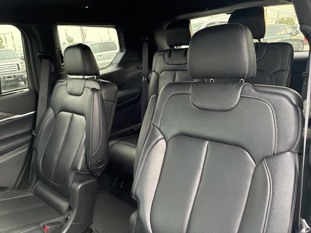 used 2024 Jeep Grand Cherokee L car, priced at $35,000