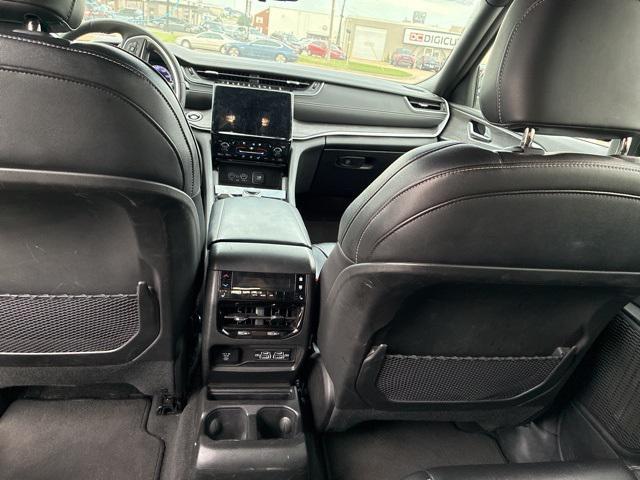 used 2024 Jeep Grand Cherokee L car, priced at $35,000
