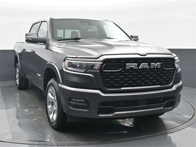 new 2025 Ram 1500 car, priced at $42,653