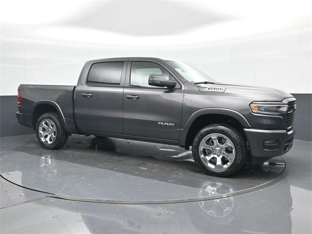 new 2025 Ram 1500 car, priced at $42,653