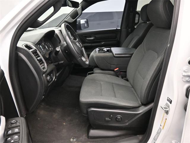 used 2023 Ram 1500 car, priced at $37,500