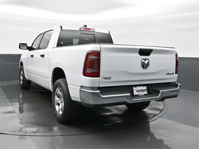 used 2023 Ram 1500 car, priced at $37,500