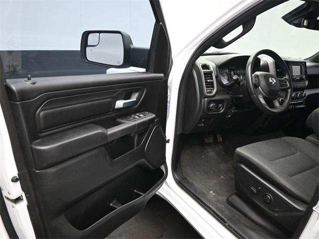 used 2023 Ram 1500 car, priced at $37,500