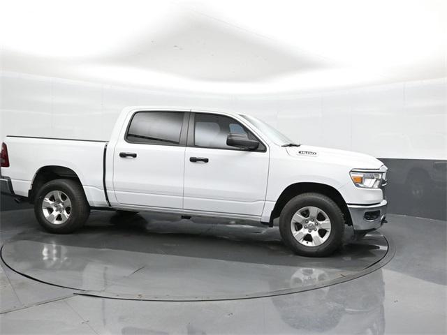 used 2023 Ram 1500 car, priced at $37,500
