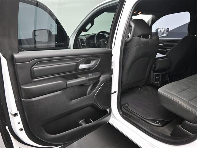used 2023 Ram 1500 car, priced at $37,500