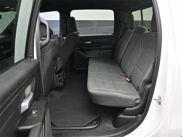 used 2023 Ram 1500 car, priced at $37,500