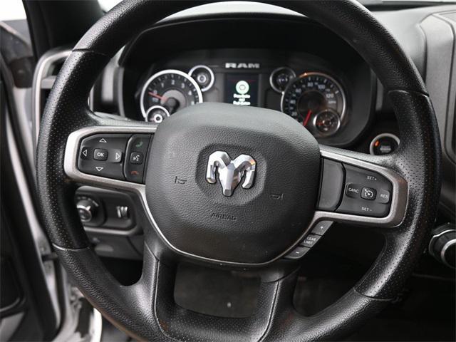 used 2023 Ram 1500 car, priced at $37,500