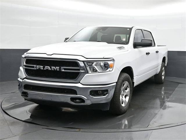 used 2023 Ram 1500 car, priced at $37,500