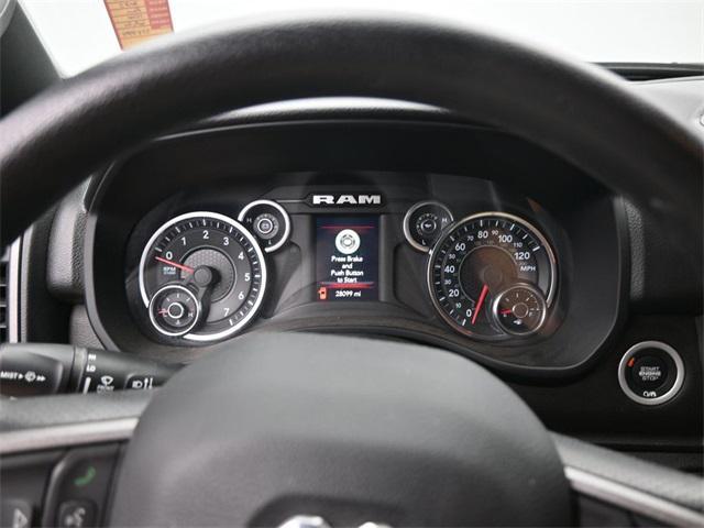 used 2023 Ram 1500 car, priced at $37,500