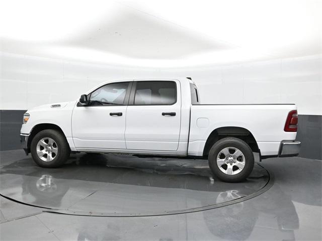 used 2023 Ram 1500 car, priced at $37,500