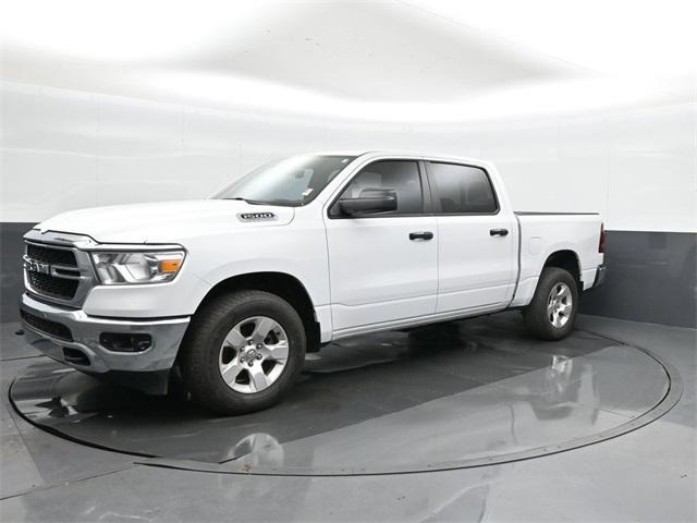 used 2023 Ram 1500 car, priced at $37,500