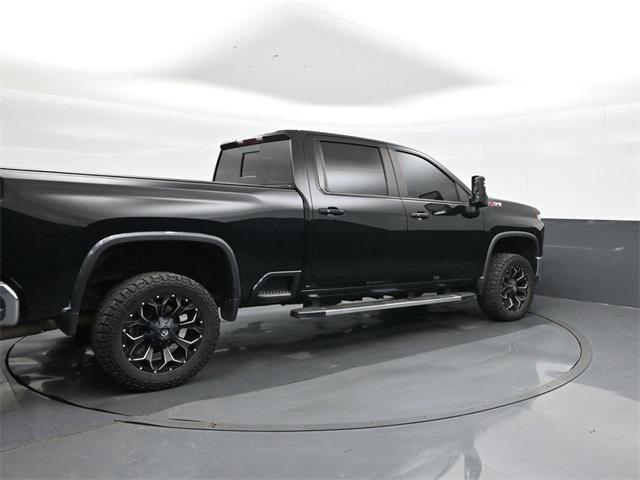 used 2020 Chevrolet Silverado 2500 car, priced at $41,250
