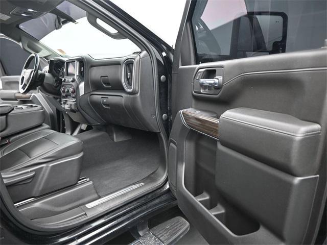 used 2020 Chevrolet Silverado 2500 car, priced at $41,250