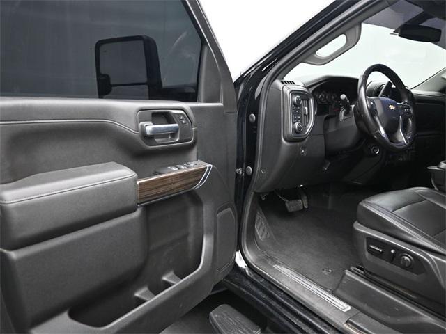 used 2020 Chevrolet Silverado 2500 car, priced at $41,250