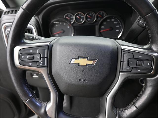 used 2020 Chevrolet Silverado 2500 car, priced at $41,250