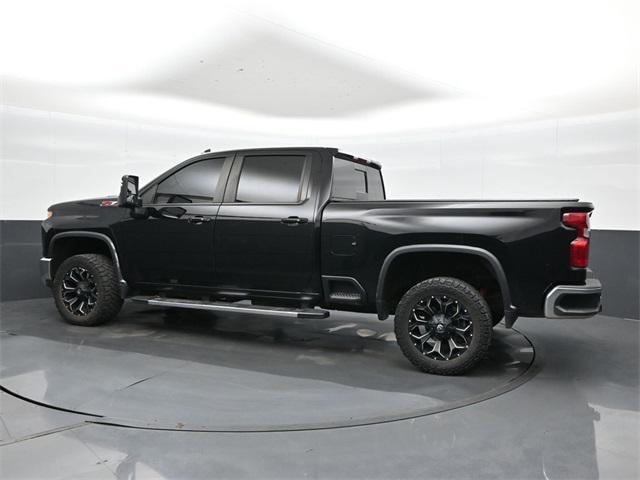 used 2020 Chevrolet Silverado 2500 car, priced at $41,250