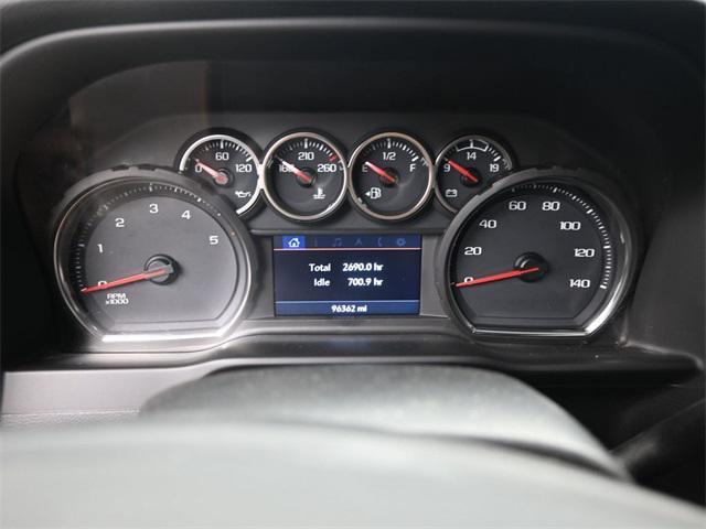 used 2020 Chevrolet Silverado 2500 car, priced at $41,250