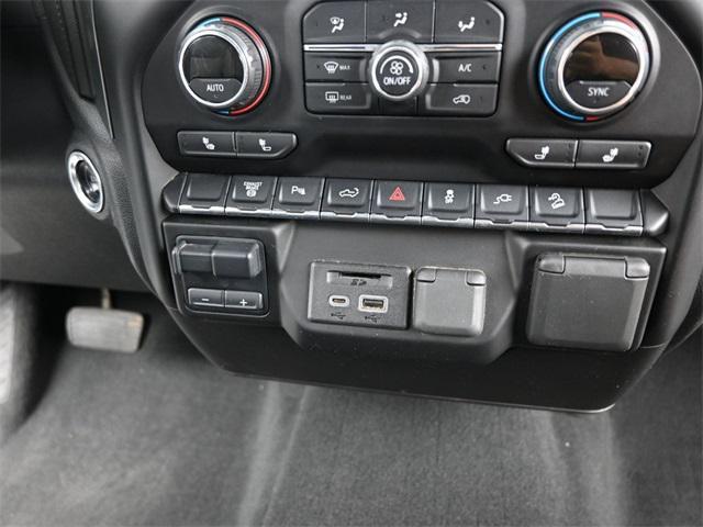 used 2020 Chevrolet Silverado 2500 car, priced at $41,250