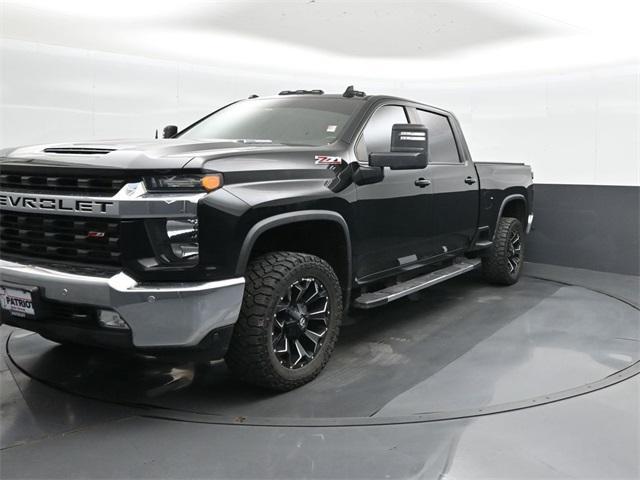 used 2020 Chevrolet Silverado 2500 car, priced at $41,250