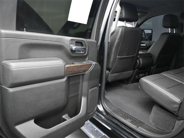 used 2020 Chevrolet Silverado 2500 car, priced at $41,250