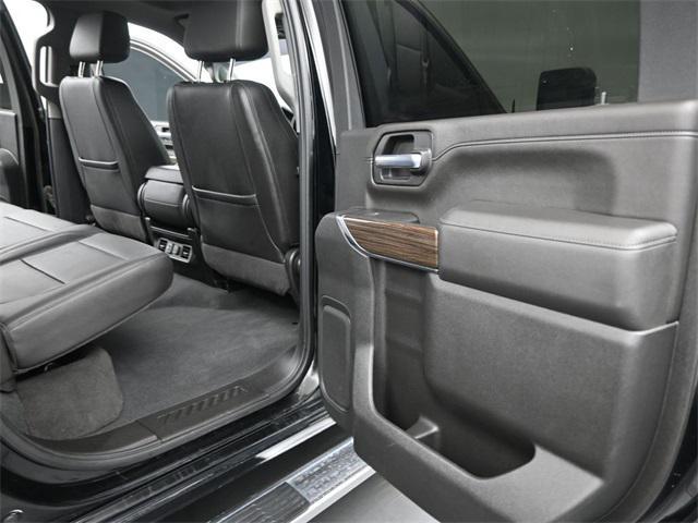 used 2020 Chevrolet Silverado 2500 car, priced at $41,250