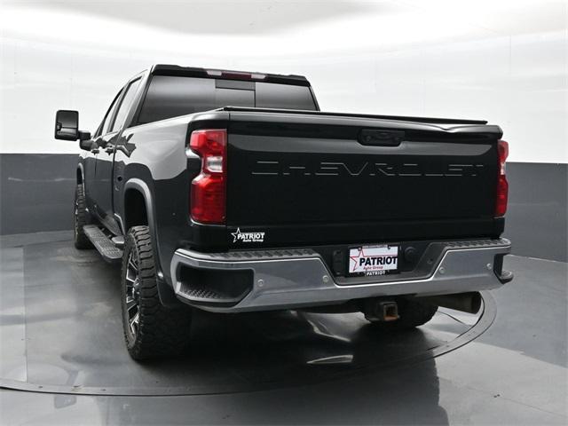 used 2020 Chevrolet Silverado 2500 car, priced at $41,250