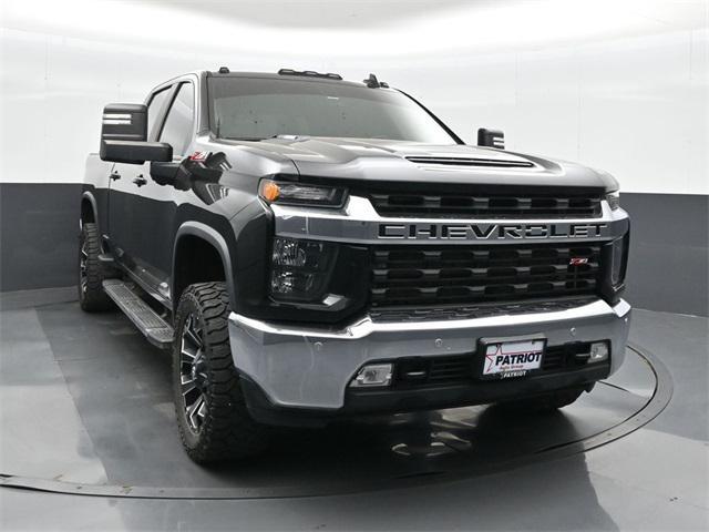 used 2020 Chevrolet Silverado 2500 car, priced at $41,555