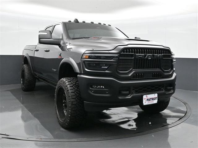 new 2025 Ram 2500 car, priced at $88,999
