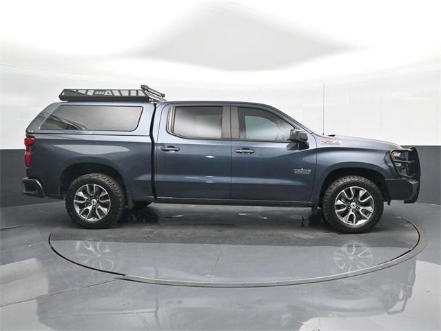 used 2020 Chevrolet Silverado 1500 car, priced at $36,500