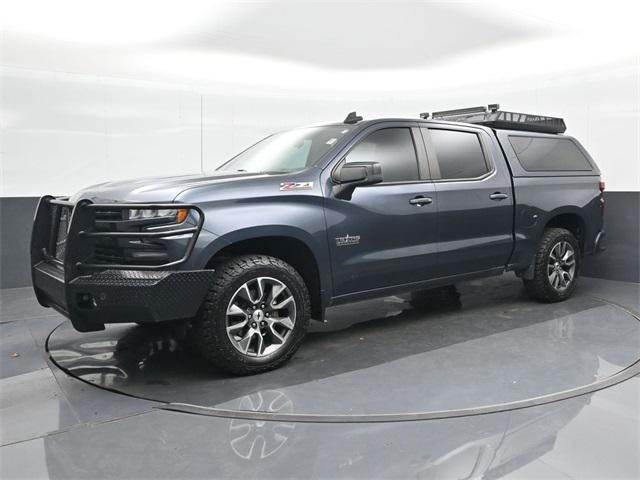 used 2020 Chevrolet Silverado 1500 car, priced at $36,500