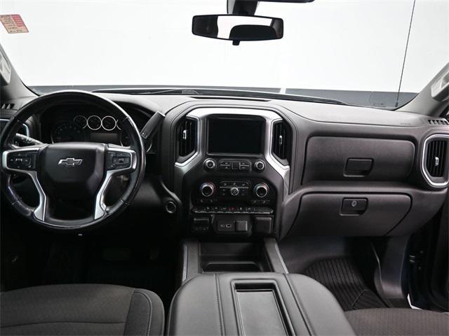 used 2020 Chevrolet Silverado 1500 car, priced at $36,500