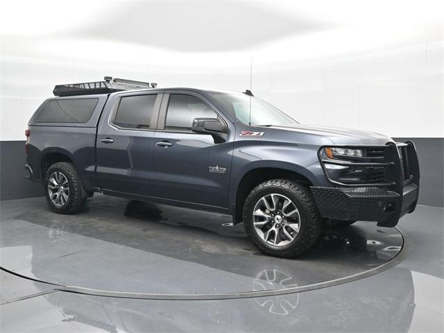 used 2020 Chevrolet Silverado 1500 car, priced at $36,500